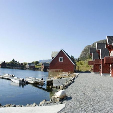 Bakkevik Brygge Daire Kalvåg Dış mekan fotoğraf