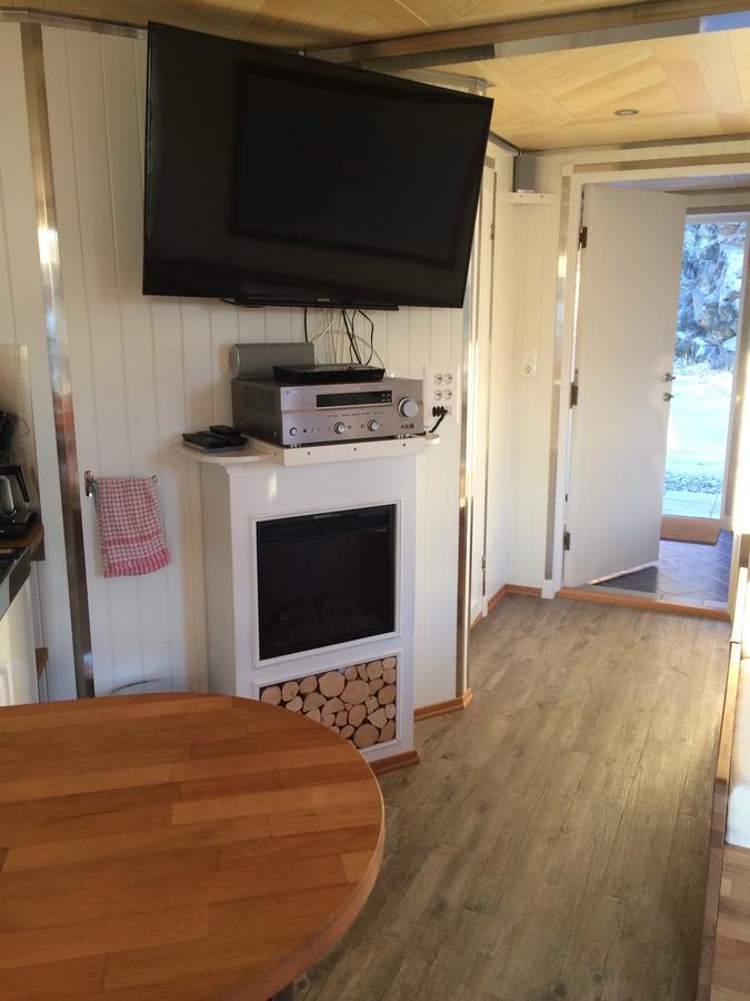 Bakkevik Brygge Daire Kalvåg Dış mekan fotoğraf