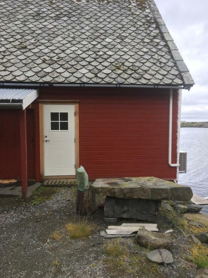 Bakkevik Brygge Daire Kalvåg Dış mekan fotoğraf