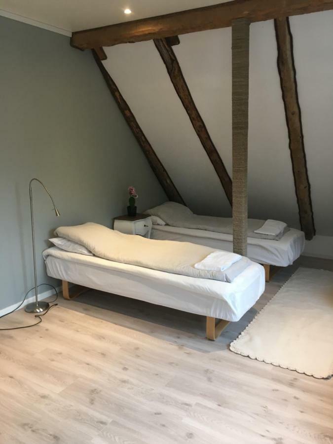 Bakkevik Brygge Daire Kalvåg Dış mekan fotoğraf