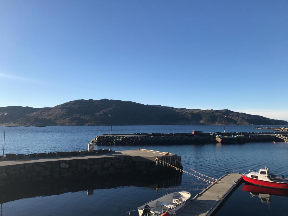 Bakkevik Brygge Daire Kalvåg Dış mekan fotoğraf