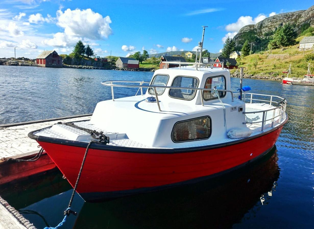 Bakkevik Brygge Daire Kalvåg Dış mekan fotoğraf