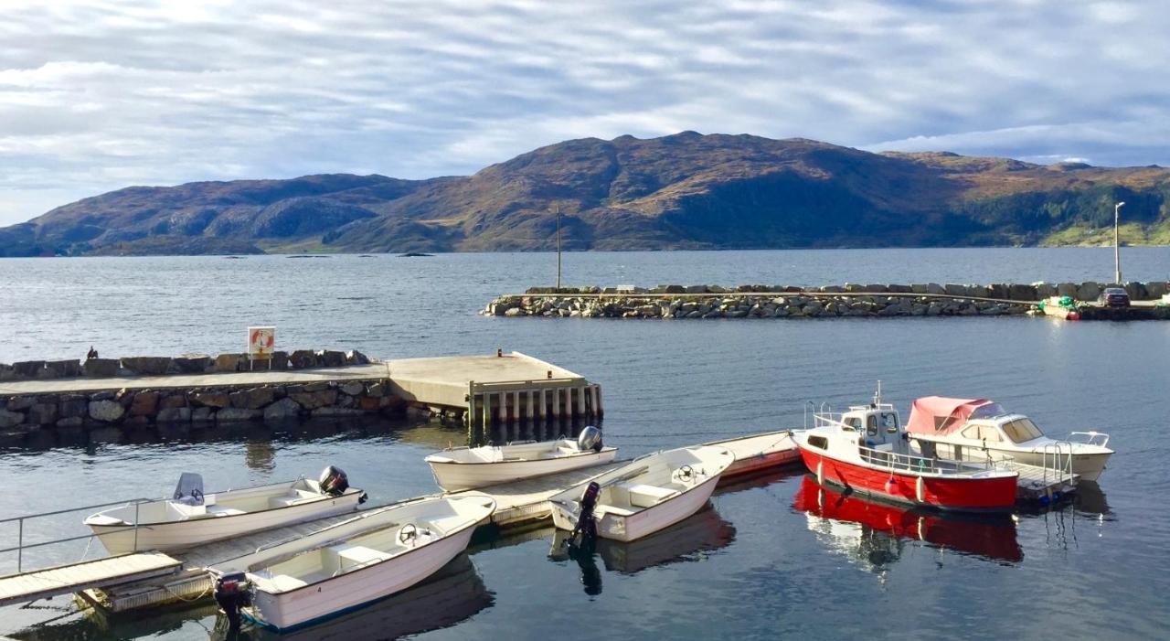 Bakkevik Brygge Daire Kalvåg Dış mekan fotoğraf