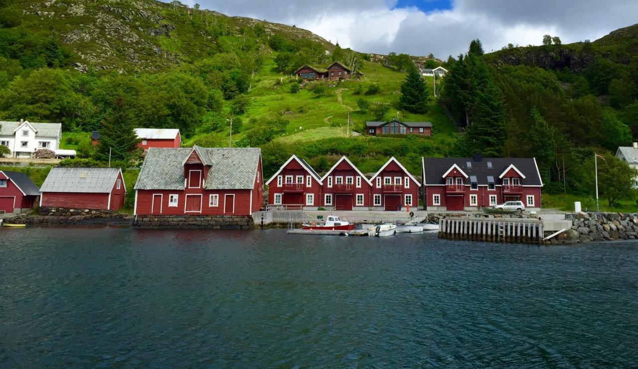 Bakkevik Brygge Daire Kalvåg Dış mekan fotoğraf