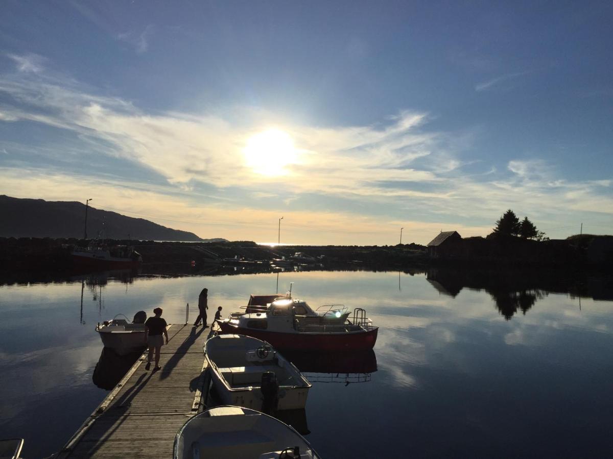 Bakkevik Brygge Daire Kalvåg Dış mekan fotoğraf