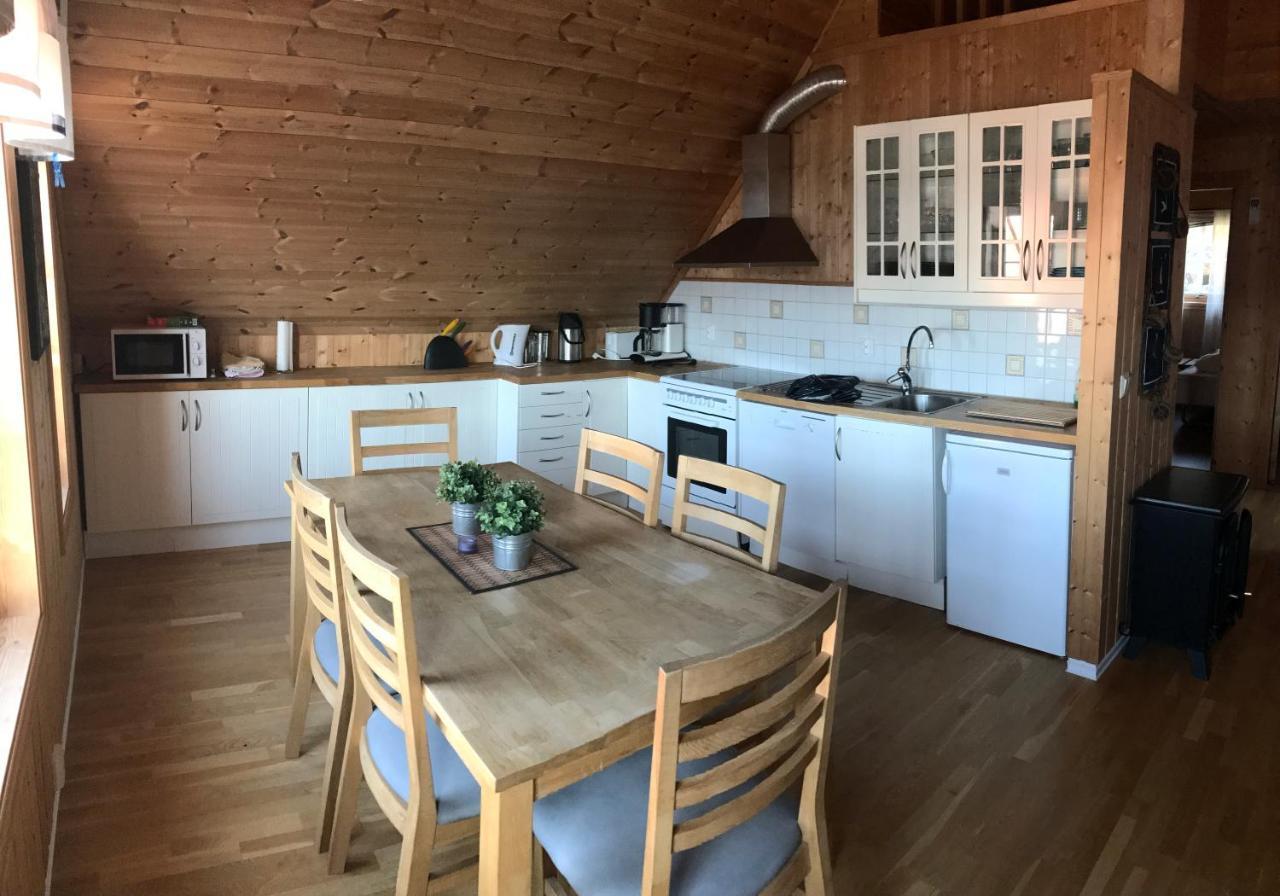 Bakkevik Brygge Daire Kalvåg Dış mekan fotoğraf