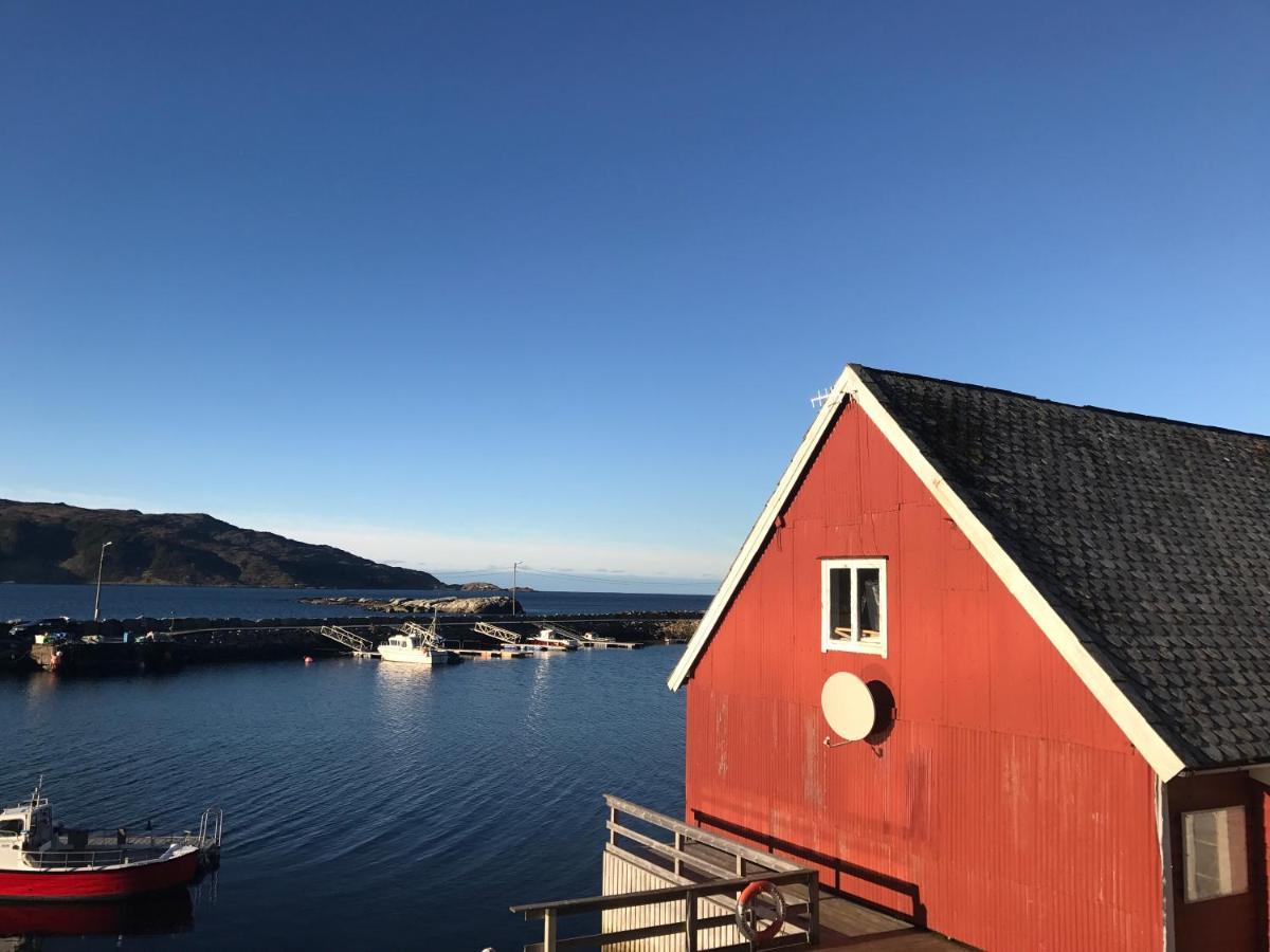 Bakkevik Brygge Daire Kalvåg Dış mekan fotoğraf