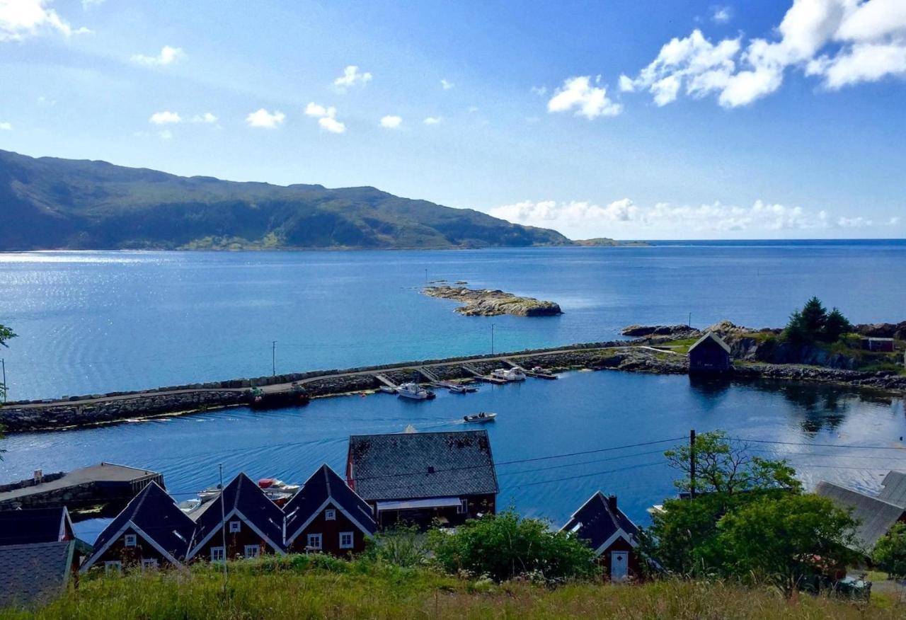 Bakkevik Brygge Daire Kalvåg Dış mekan fotoğraf