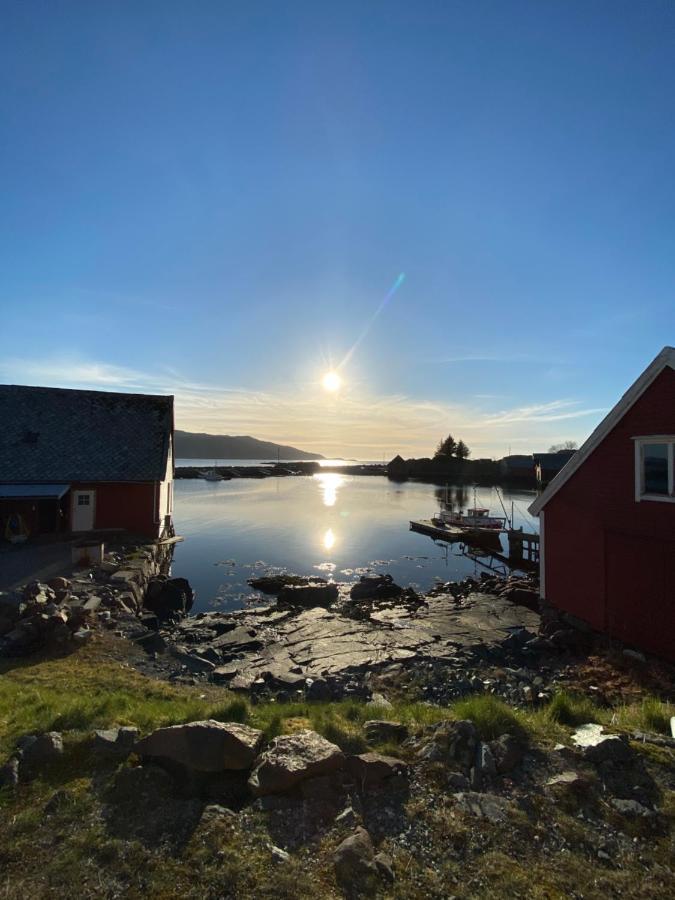 Bakkevik Brygge Daire Kalvåg Dış mekan fotoğraf