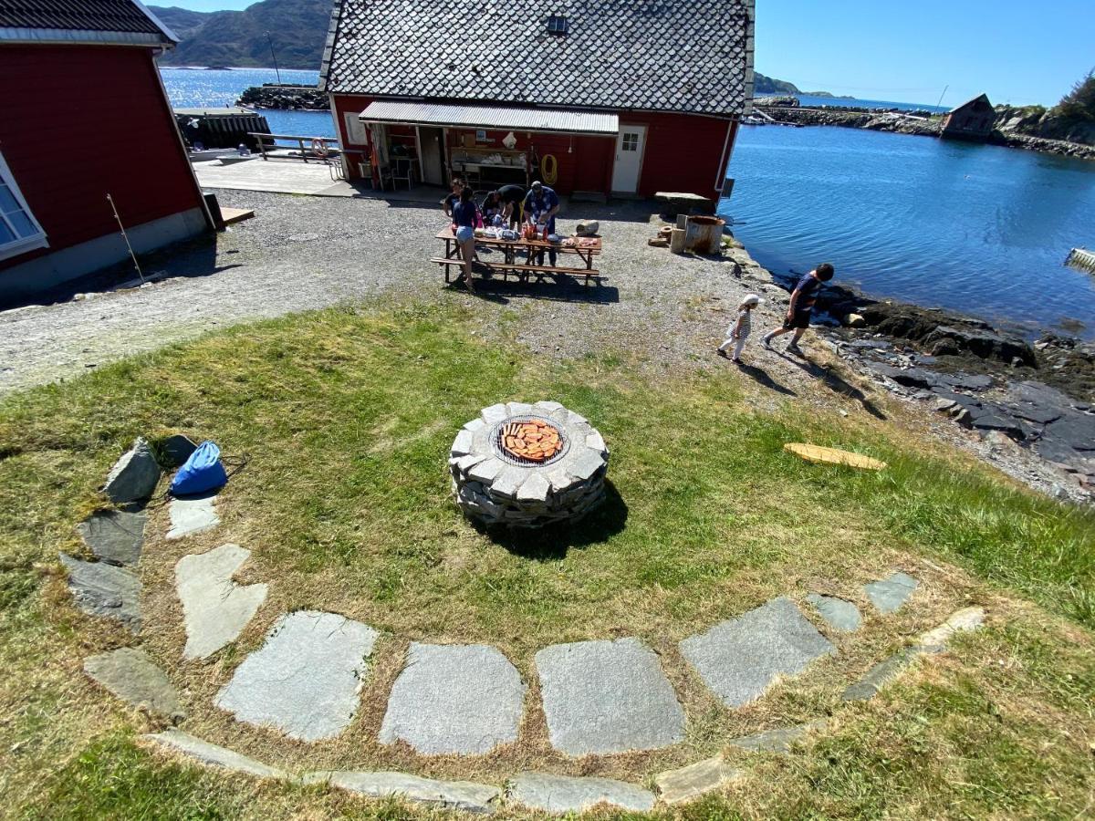 Bakkevik Brygge Daire Kalvåg Dış mekan fotoğraf
