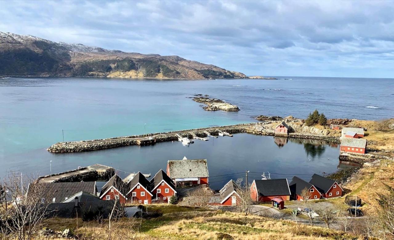 Bakkevik Brygge Daire Kalvåg Dış mekan fotoğraf