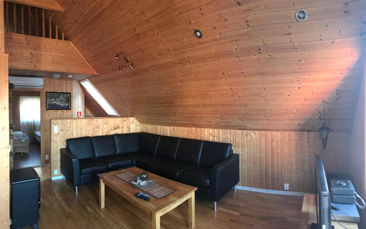 Bakkevik Brygge Daire Kalvåg Dış mekan fotoğraf